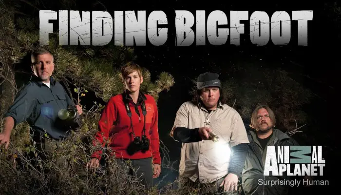    Finding Bigfoot -  2