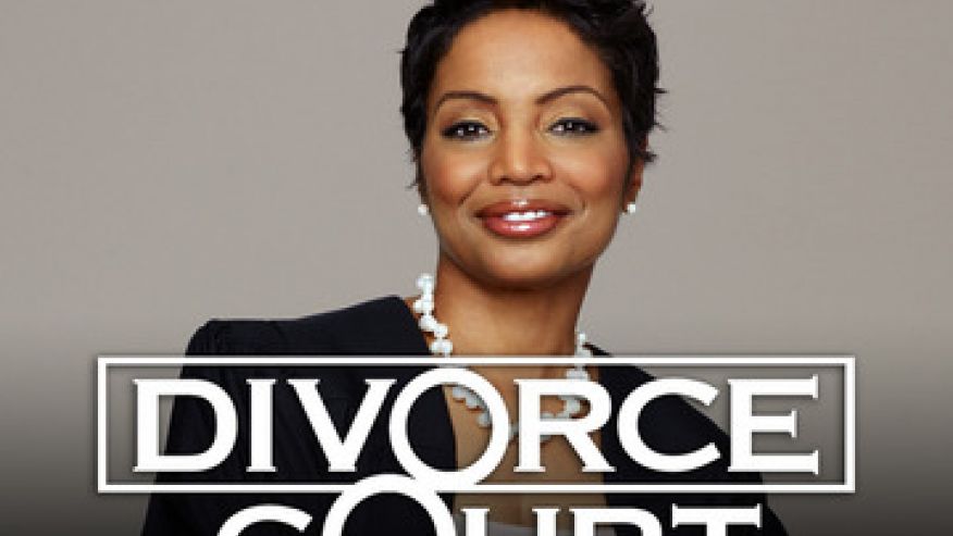Divorce court tranny