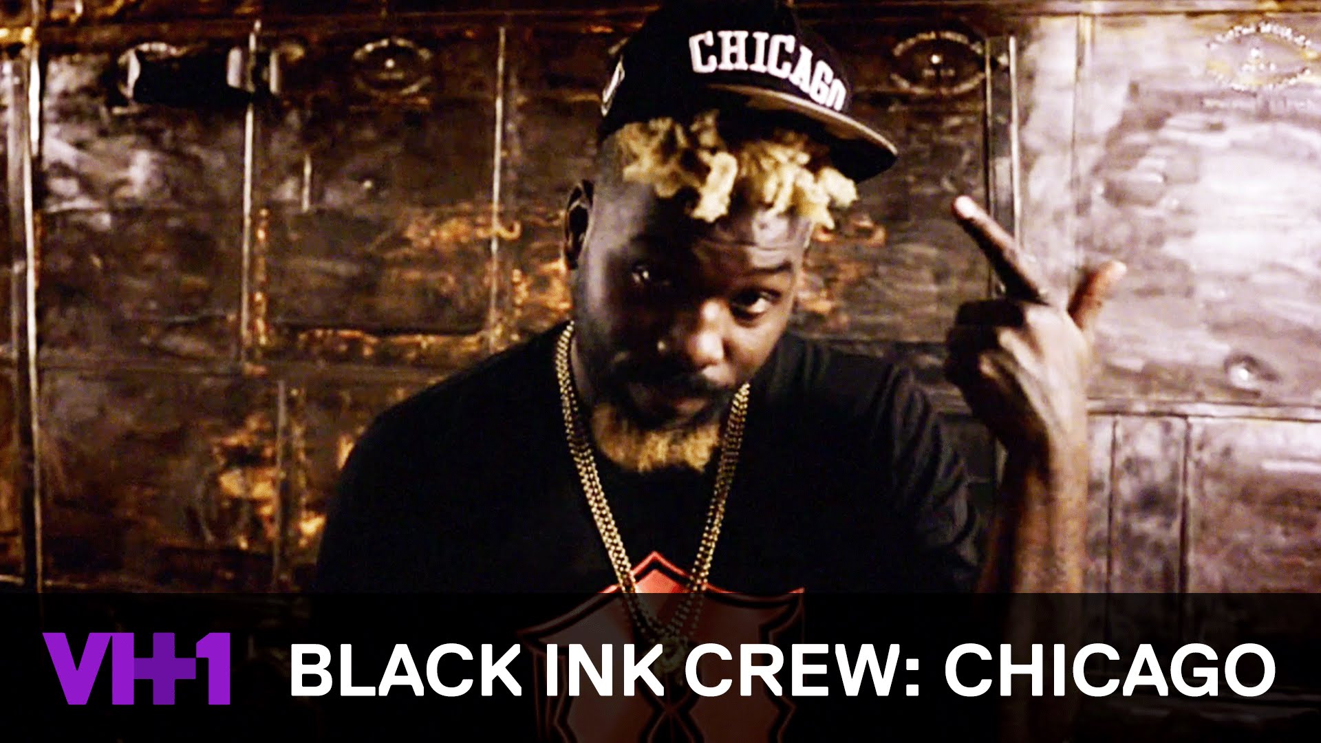 black ink chicago