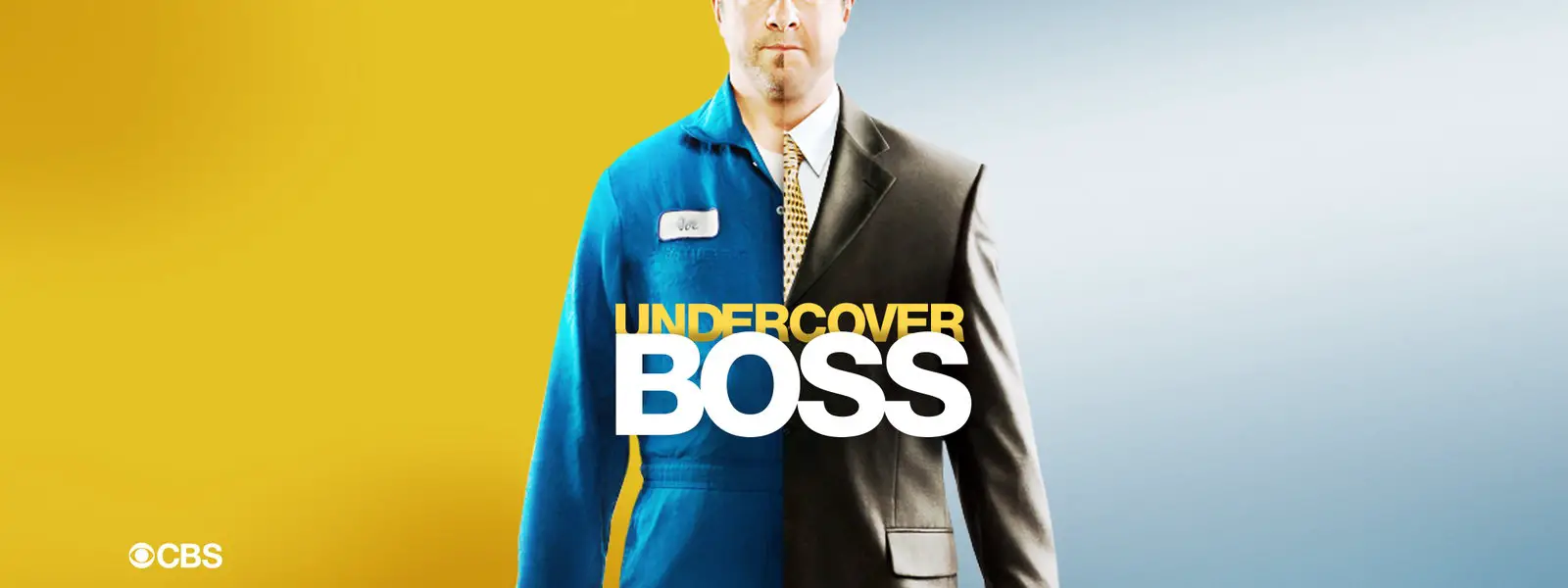 undercover boss