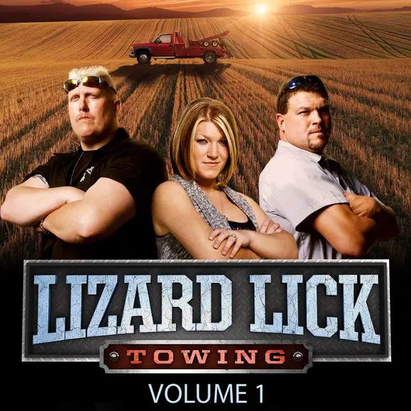 Lizard Lick Towing 2022 New TV Show - 2022/2023 TV Series Premiere ...