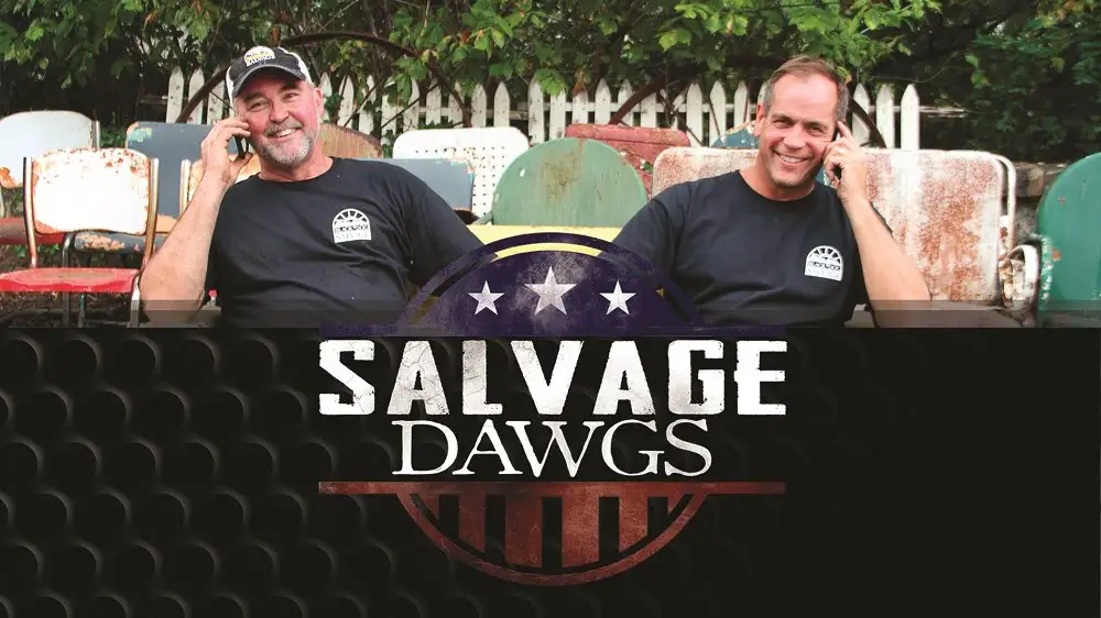 Salvage Dawgs Cancelled 2022? Salvage Dawgs Renewed 2022/2023 News