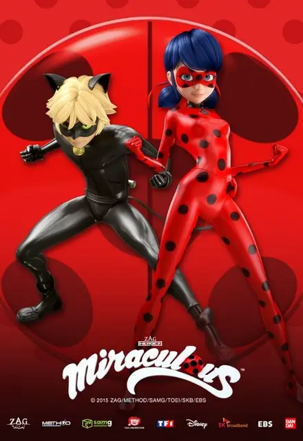 Miraculous: Tales of Ladybug & Cat Noir 2022 New TV Show - 2022/2023 TV