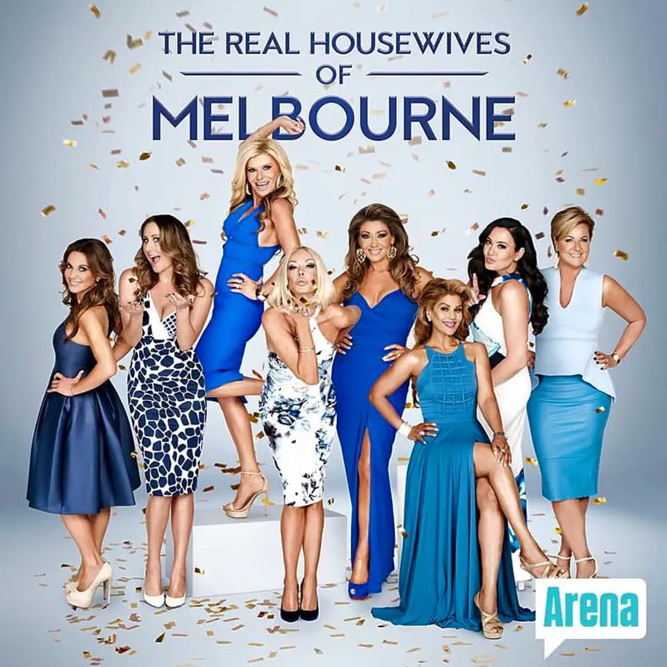 The Real Housewives of Melbourne Release Dates 2022, The Real