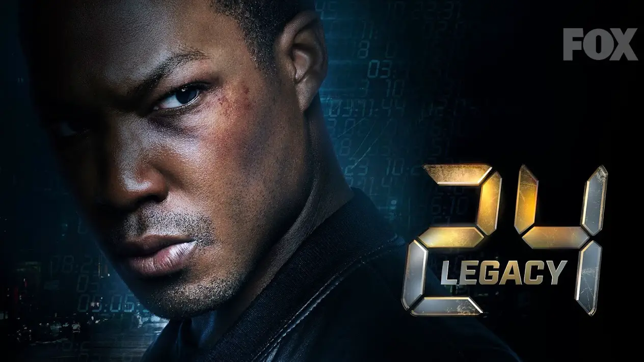 24 Legacy 2022 New TV Show 2022/2023 TV Series Premiere Dates New