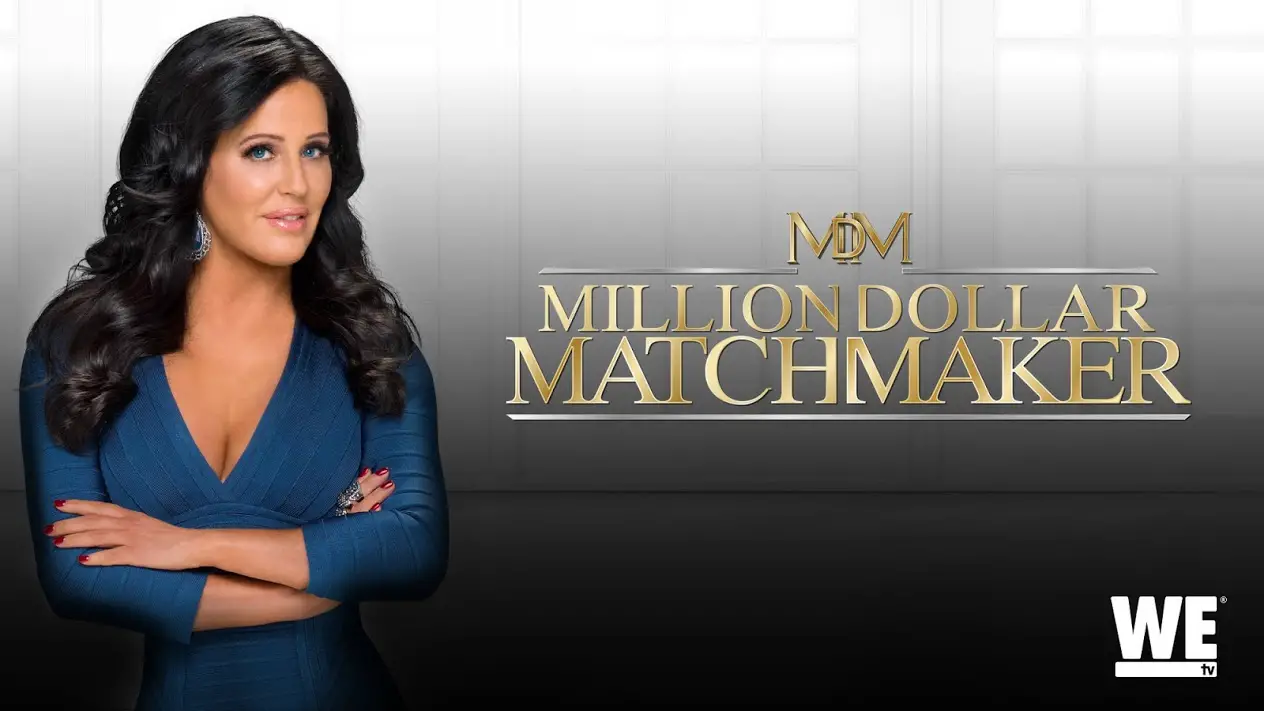 Million Dollar Matchmaker Release Dates 2021 Million Dollar Matchmaker Premiere Dates Releases Tv
