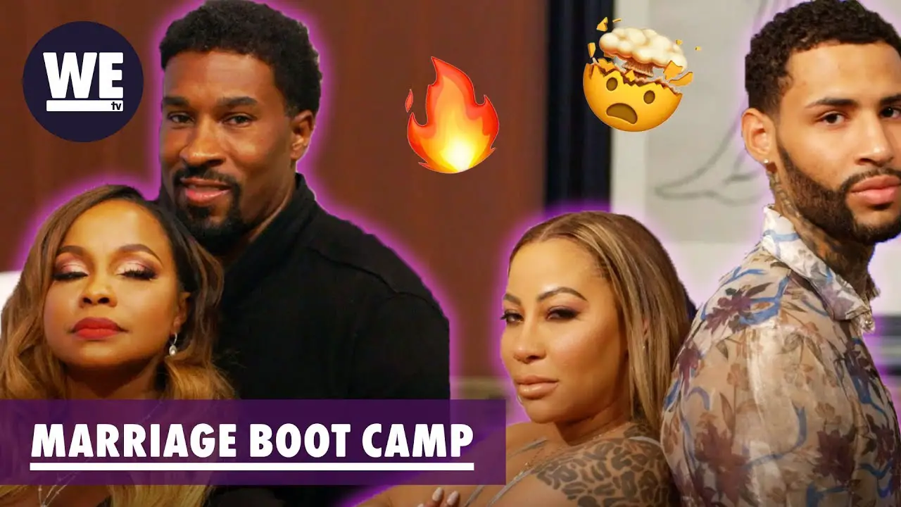 marriage boot camp hip hop edition
