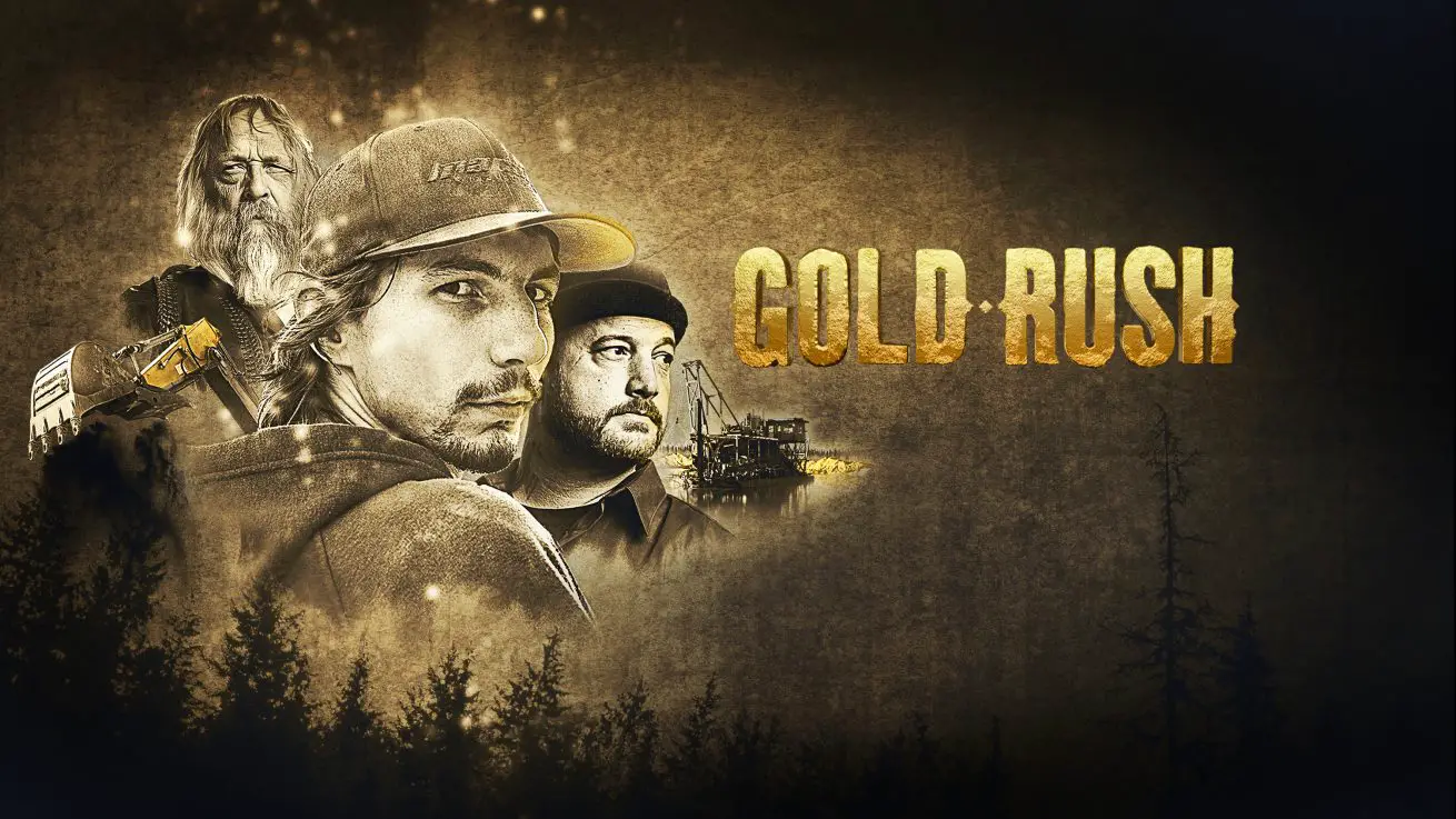 current gold rush series