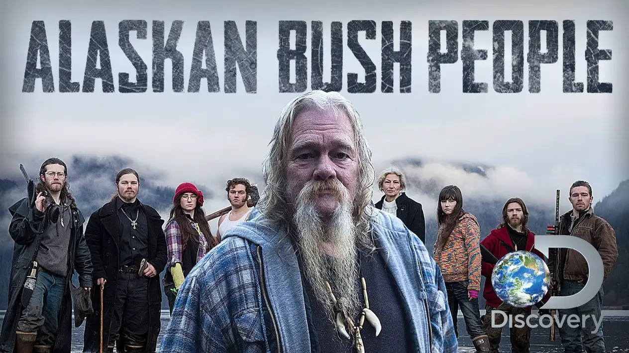 Discovery Announces New Season ‘alaskan Bush People Premiere Date